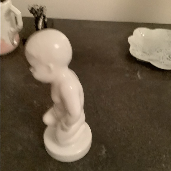 Circa 1970-1990 Norwegian porcelain child - Picture 4 of 5